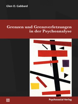 cover image of Grenzen und Grenzverletzungen in der Psychoanalyse